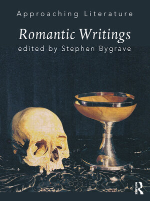 cover image of Romantic Writings